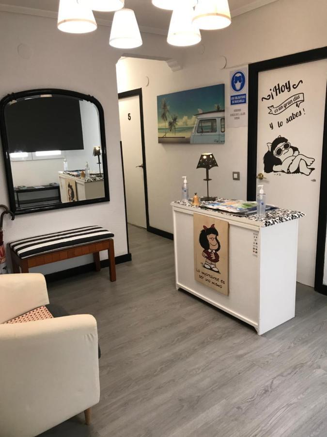 Alojamiento El Cantal Santoña Dış mekan fotoğraf